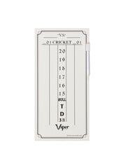 Viper Darts Viper Small Dry Erase Score Board