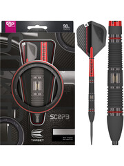 Target Darts Target Scope 90% 02 Swiss Steel Tip Darts