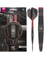Target Darts Target Scope 90% 04 Swiss Steel Tip Darts
