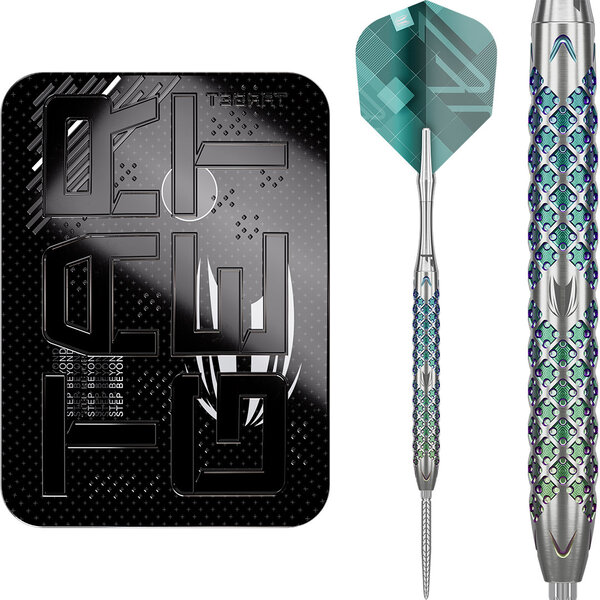 Target Darts Target Rove 90% 01 Swiss Steel Tip Darts