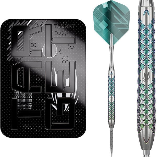 Target Darts Target Rove 90% 03 Swiss Steel Tip Darts