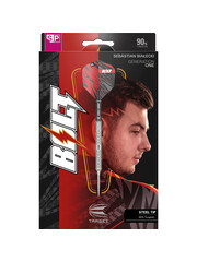 Target Darts Target Sebastian Bialecki 90% Swiss 22g Steel Tip Darts