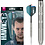 Target Darts Target Kevin Doets 90% 23g Swiss Steel Tip Darts