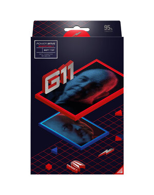 Target Darts Target Phil Taylor Raw Power G11 95% Soft Tip Darts