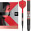 Target Darts Target Gabriel Clemens 95K 95% 19g Soft Tip Darts