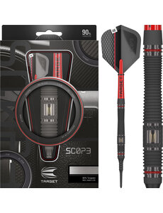 Target Darts Target Scope 90% 11 Soft Tip Darts