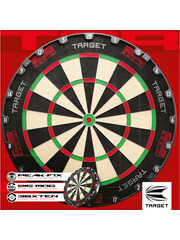 Target Darts Target Tor Steel Tip Dart Board