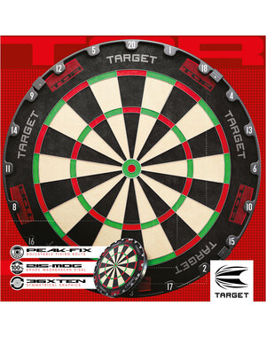 Target Darts Target Tor Steel Tip Dart Board