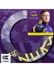 Target Darts Target Luke Littler The Nuke PU Dart Board Surround