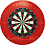 Target Darts Target Vale PU Dart Board Surround