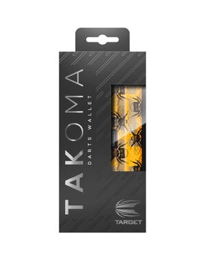 Target Darts Target Takoma Buzz Dart Case