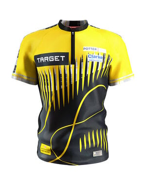 Target Darts Target Scott Williams 2025 Dart Shirt