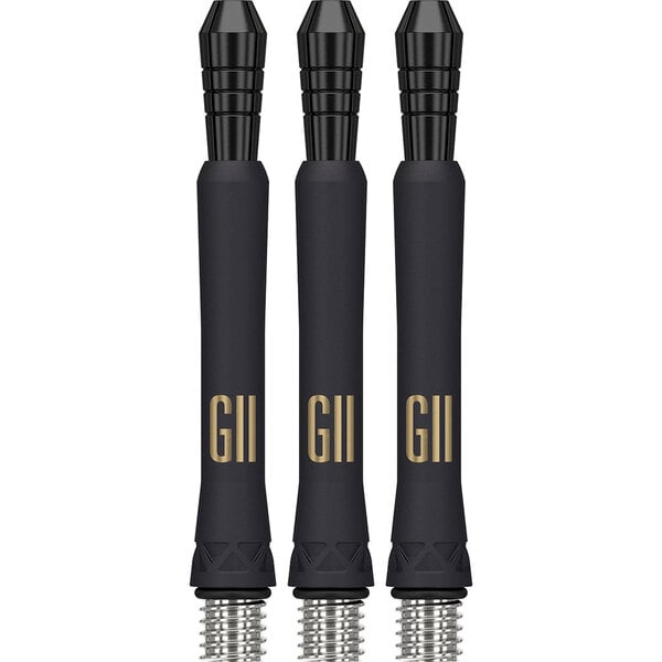 Target Darts Target Phil Taylor Raw G11 Titanium Dart Shafts