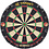 Target Darts Target Dimitri van den Bergh Dart Board Cabinet Set