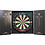 Target Darts Target Dimitri van den Bergh Dart Board Cabinet Set