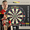 Target Darts Target Dimitri van den Bergh Dart Board Set