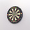 Target Darts Target Dimitri van den Bergh Dart Board Set