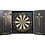 Target Darts Target Luke Littler Dart Board Cabinet Set