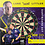 Target Darts Target Luke Littler Dart Board Set