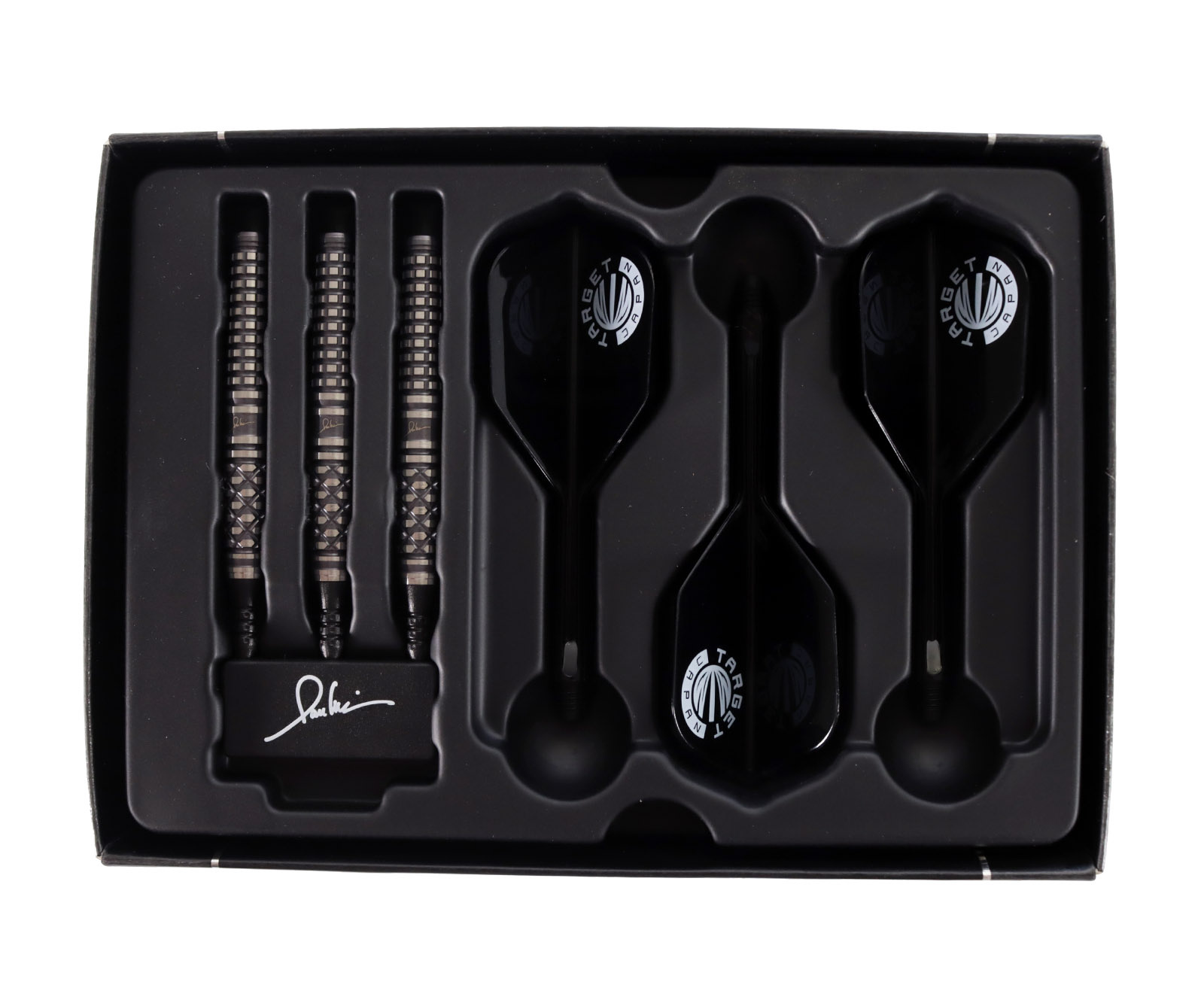 Target Paul Lim The Legend Gen 8 Soft Tip Darts - 19gm