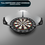 Harrows Darts Harrows TriLight Ultra Bright LED Dartboard Light