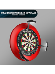 Harrows Darts Harrows TriLight Ultra Bright LED Dartboard Light
