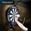 Harrows Darts Harrows TriLight Ultra Bright LED Dartboard Light