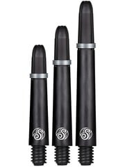 SHOT DARTS Shot Koi Carbon Dart Shafts Short