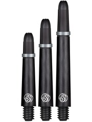 SHOT DARTS Shot Koi Carbon Dart Shafts In Between