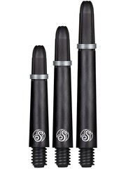 SHOT DARTS Shot Koi Carbon Dart Shafts Medium