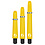 SHOT DARTS Shot Koi Carbon Dart Shafts Short