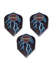 Harley Davidson Harley Davidson Shield with Lighting Standard Dart Flights
