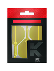 Target Darts Target K-Flex No.2 19mm Short Dart Shafts