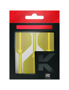 Target Darts Target K-Flex No.2 Medium 33mm Dart Shafts