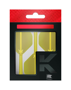 Target Darts Target K-Flex No.2 Medium 33mm Dart Shafts