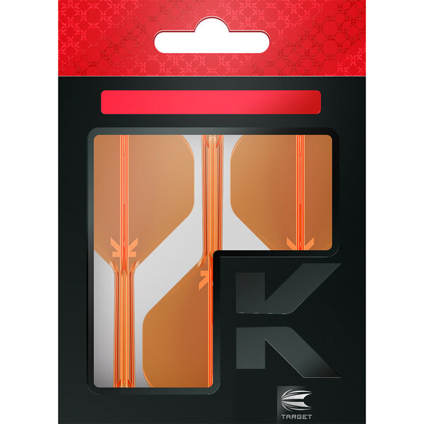 Target Darts Target K-Flex No.2 Medium 33mm Dart Shafts