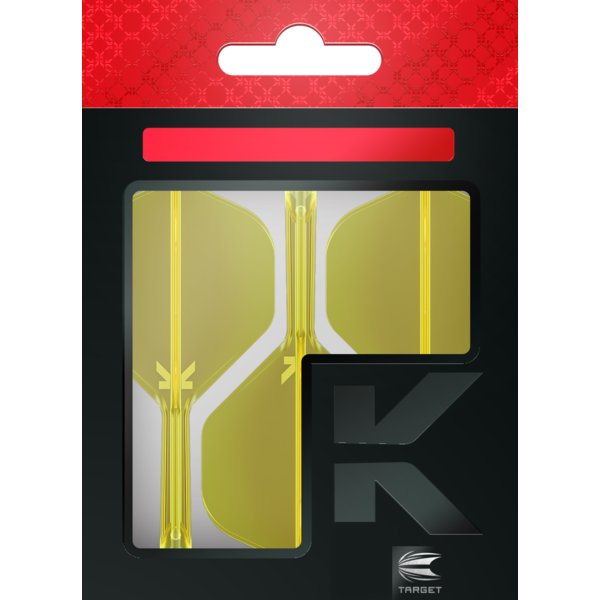 Target Darts Target K-Flex No.6 26mm In Between Dart Shafts