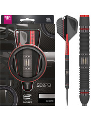 Target Darts Target Scope 90% 01 Swiss Steel Tip Darts