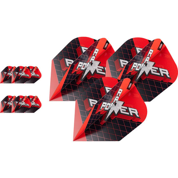 Target Darts Target Phil Taylor Raw G11 Pro Ultra Dart Flights 3 Sets