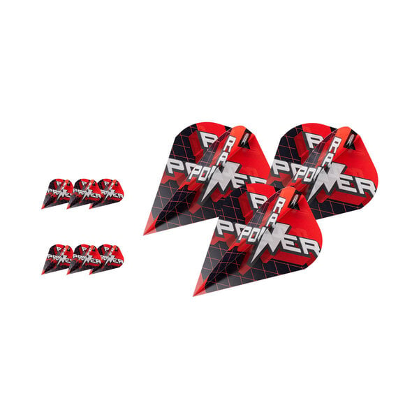 Target Darts Target Phil Taylor Raw G11 Pro Ultra Dart Flights 3 Sets