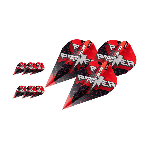 Target Darts Target Phil Taylor Raw G11 Pro Ultra Dart Flights 3 Sets