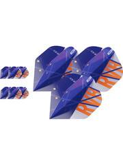 Target Darts Target Raymond van Barneveld Chrono Pro Ultra Dart Flights 3 Sets