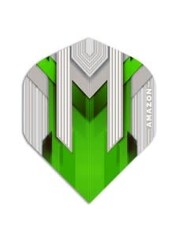 Amazon Amazon Silver Standard Dart Flights