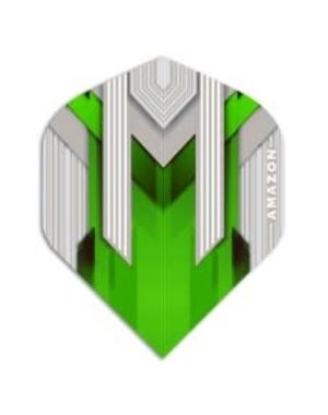 Amazon Amazon Silver Standard Dart Flights