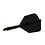 CueSoul CueSoul Rost77 Solid Big Wing Black Dart Flights