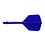 CueSoul CueSoul Rost77 Solid Big Wing Blue Dart Flights