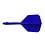 CueSoul CueSoul Rost77 Solid Big Wing Blue Dart Flights