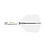 CueSoul CueSoul Rost77 Clear with Yellow Logo Standard Dart Flights