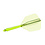 CueSoul CueSoul Rost77 Transparent Lime Green Standard Dart Flights