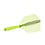 CueSoul CueSoul Rost77 Solid Big Wing Transparent Lime Green